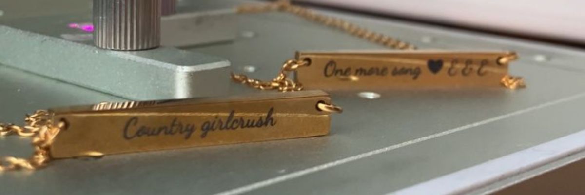 Ketting personaliseren zo wordt jouw verhaal een juweel om te koesteren - Keelin Design, Anzegem