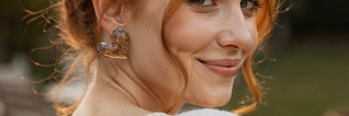 Welke Oorbellen Passen Bij Jouw Gezichtsvorm? 8 Styling Tips - Keelin Design