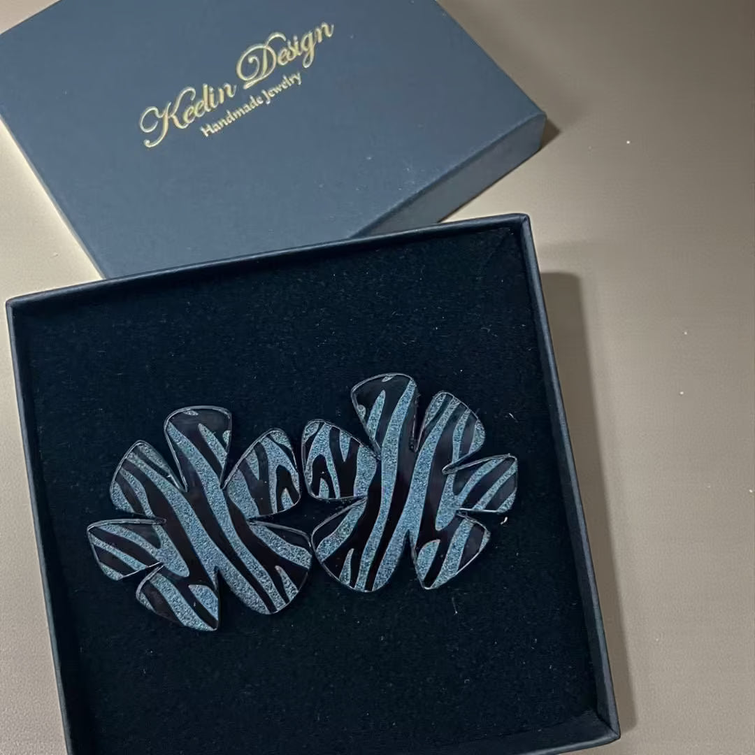 Keelin Design Custom Design Oorbellen Voor Kris