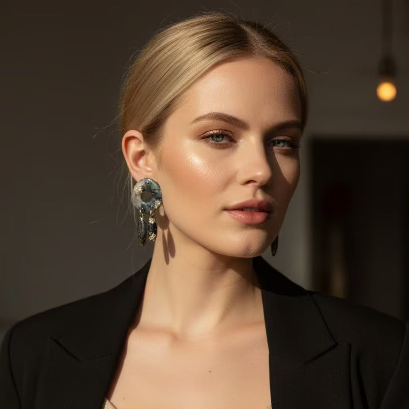 Freya - STARDUST Statement - Keelin Design