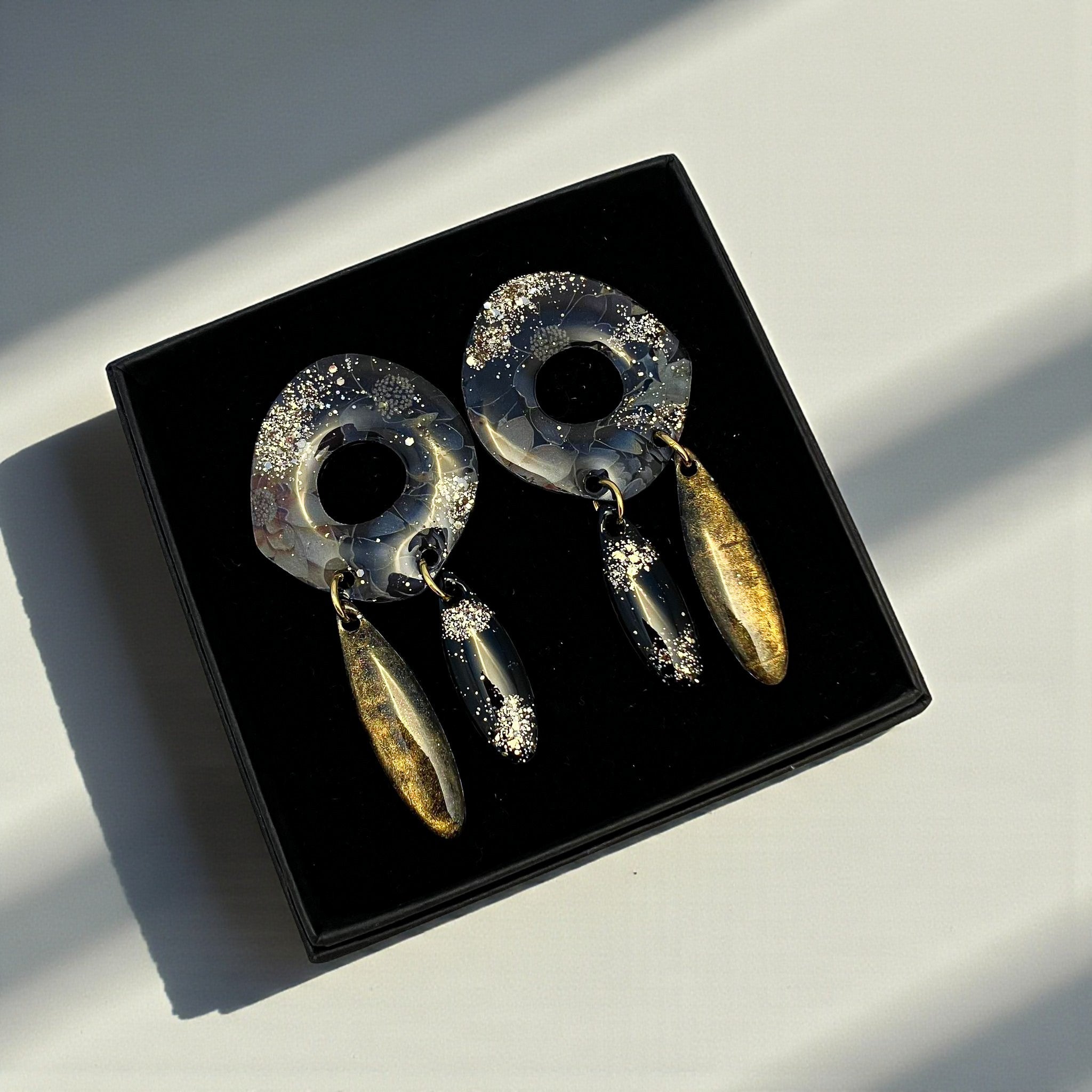 Freya - STARDUST Statement - Keelin Design