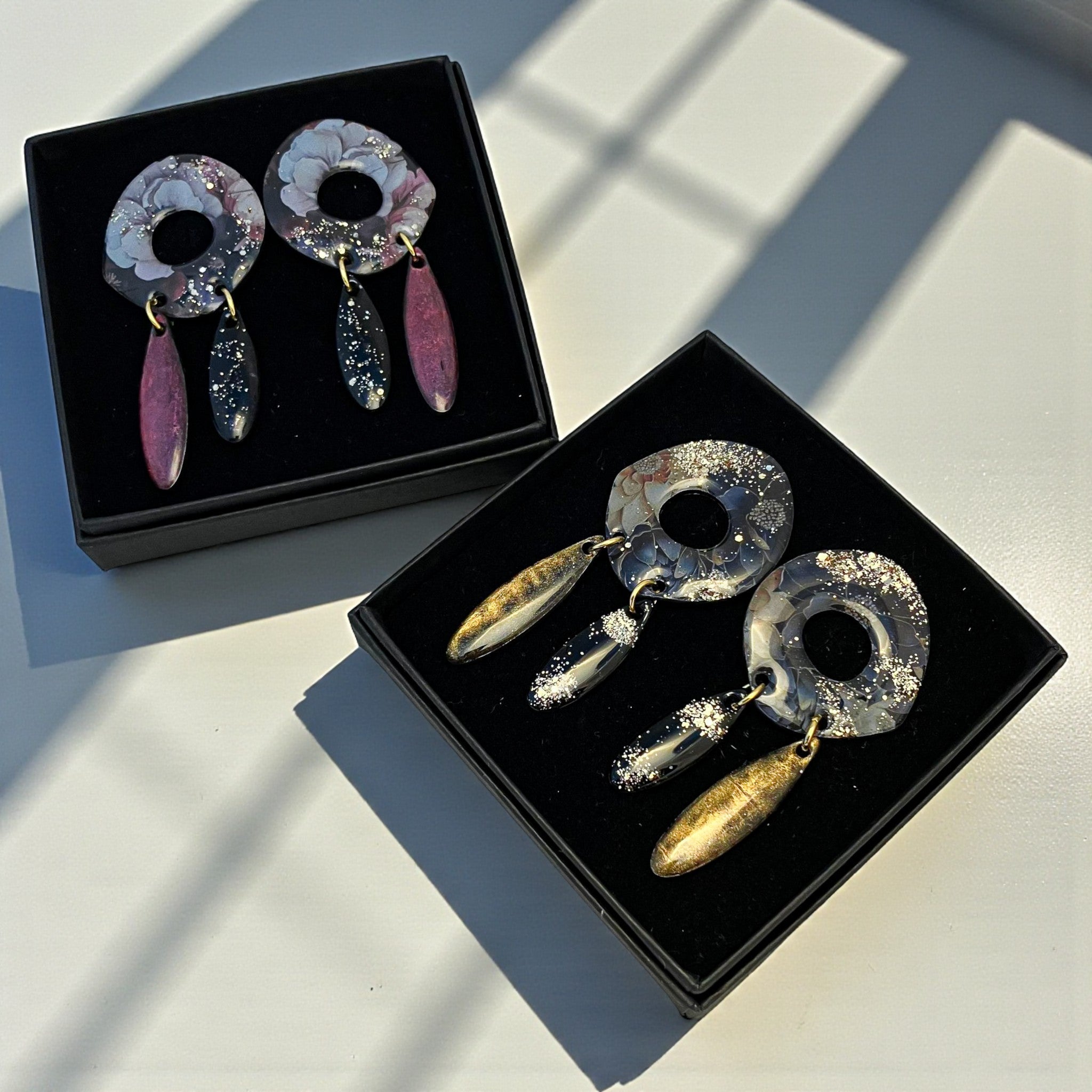 Freya - STARDUST Statement - Keelin Design