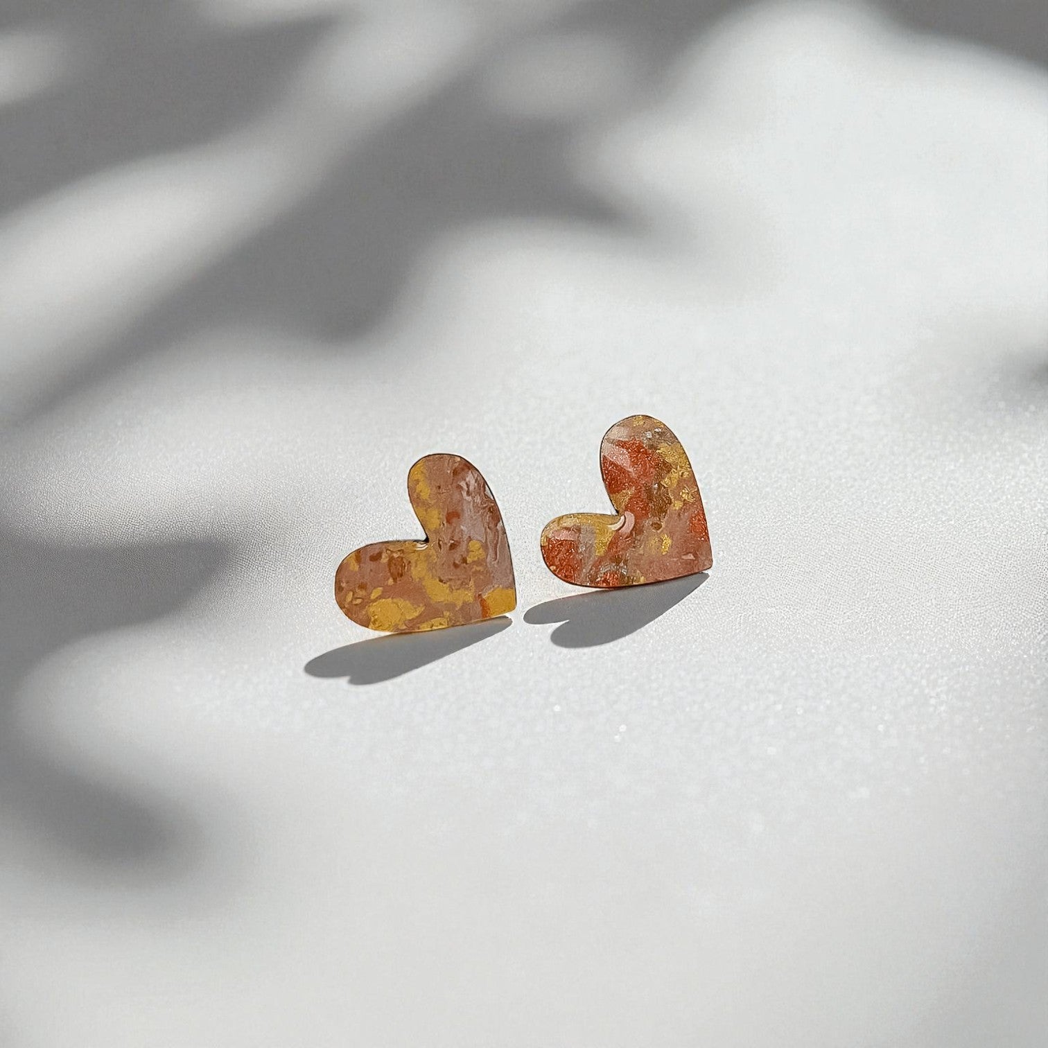 Lilou - STARDUST MINI Hartjes - Keelin Design