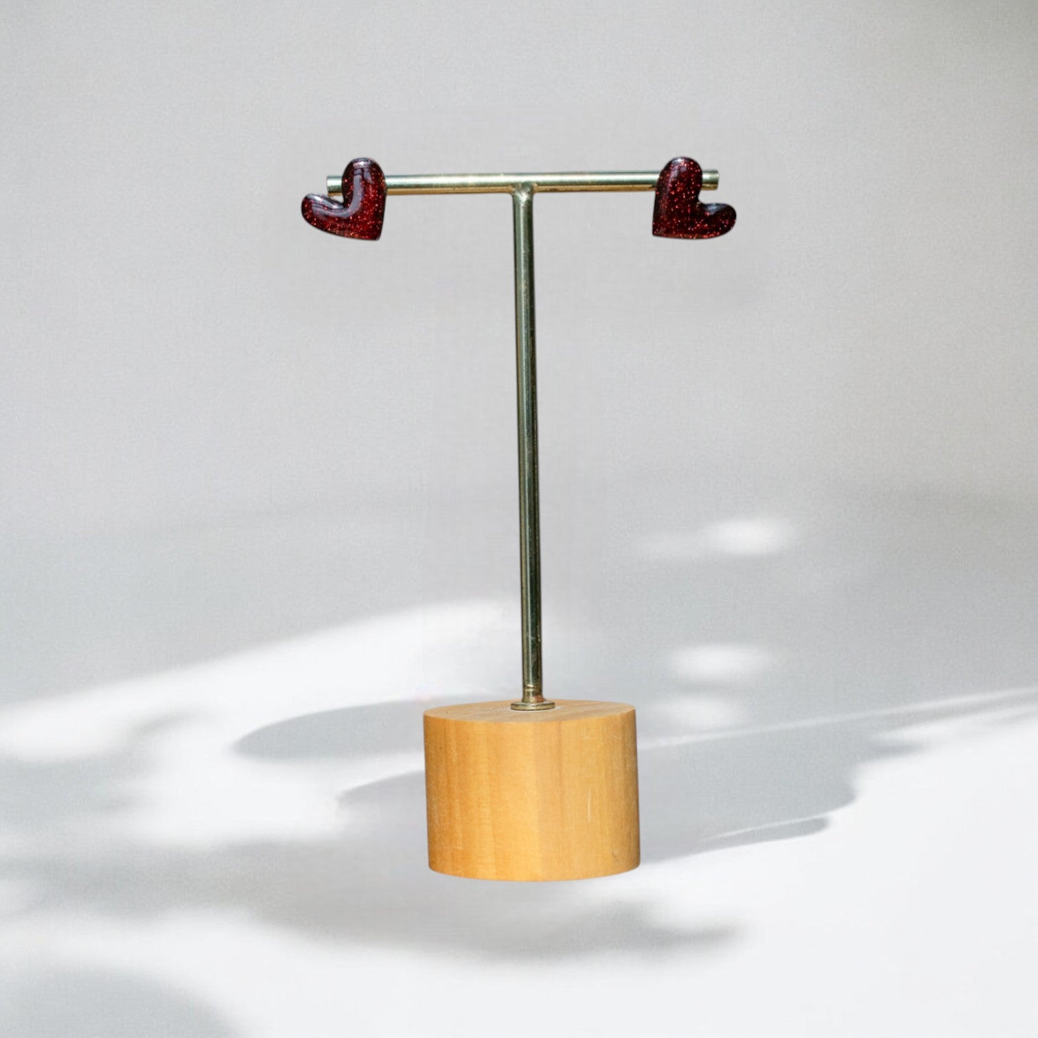 Lilou - STARDUST MINI Hartjes - Keelin Design