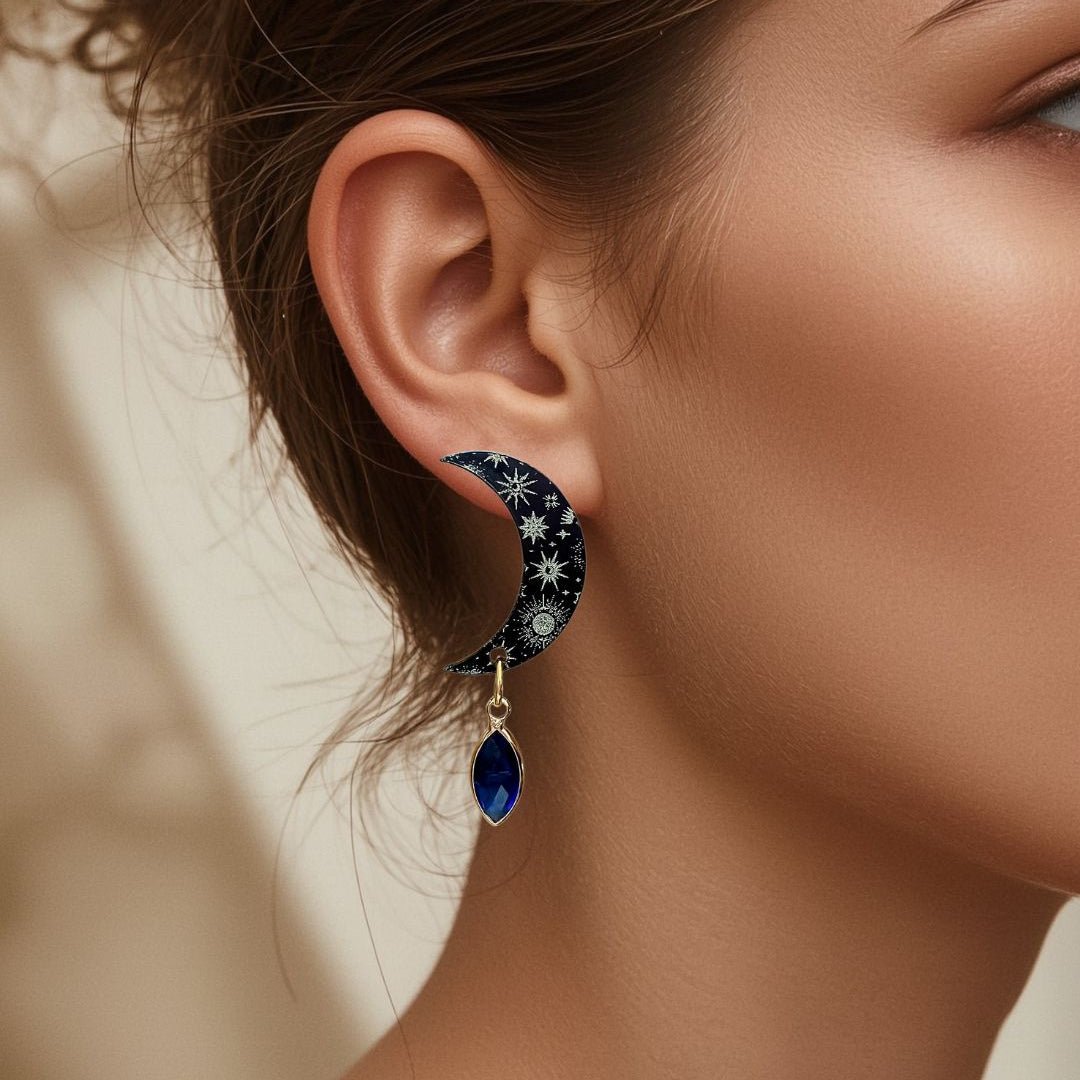 Selene - STELLAR DREAMS Statement met Glashanger - Keelin Design