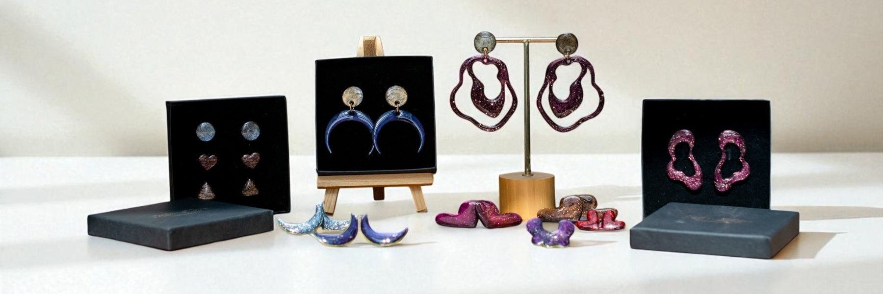 Behind the Laser: Het Verhaal Achter Mijn Nieuwste "STARDUST" Ontwerpen - Keelin Design