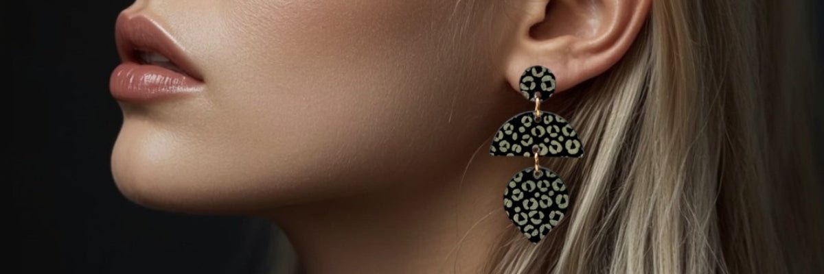 Lichtgewicht Statement Oorbellen: Groot, Opvallend & Comfortabel - Keelin Design