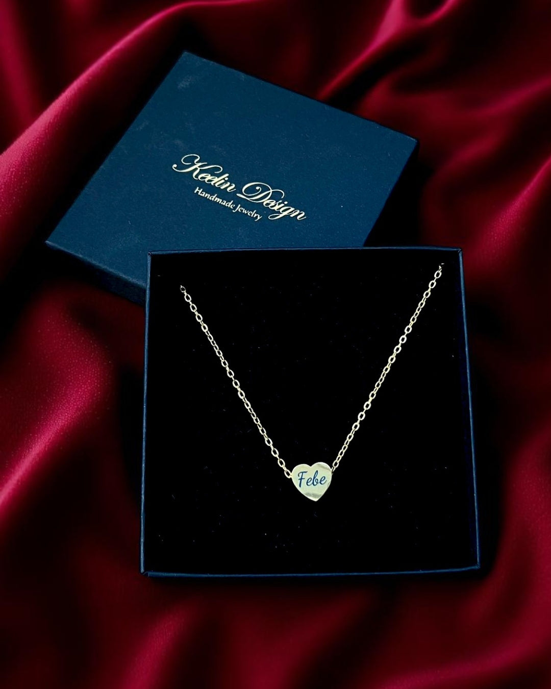 Keelin Design, Handmade Jewelry - Online sieradenwebshop - Gepersonaliseerde juwelen - Gegraveerde juwelen