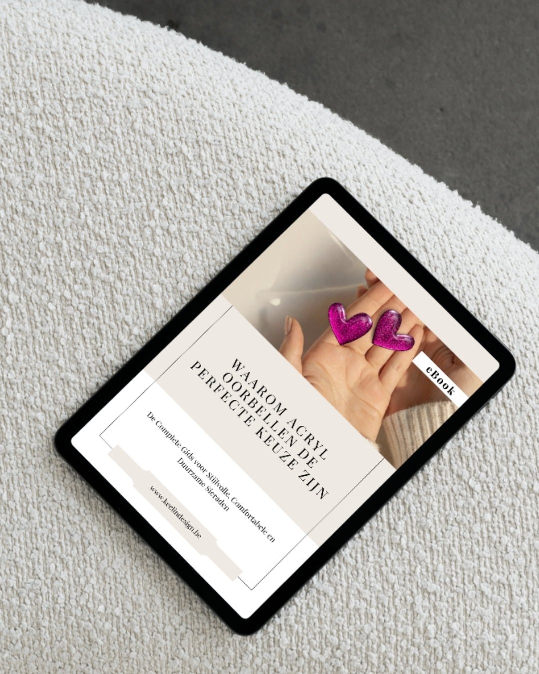 eBooks Sieraden & Styling - Digitale Gidsen - Keelin Design