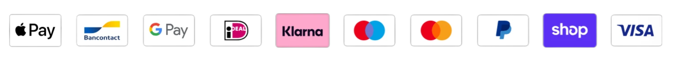 Keelin Design Betalingsmogelijkheden | Veilige Betaalomgeving