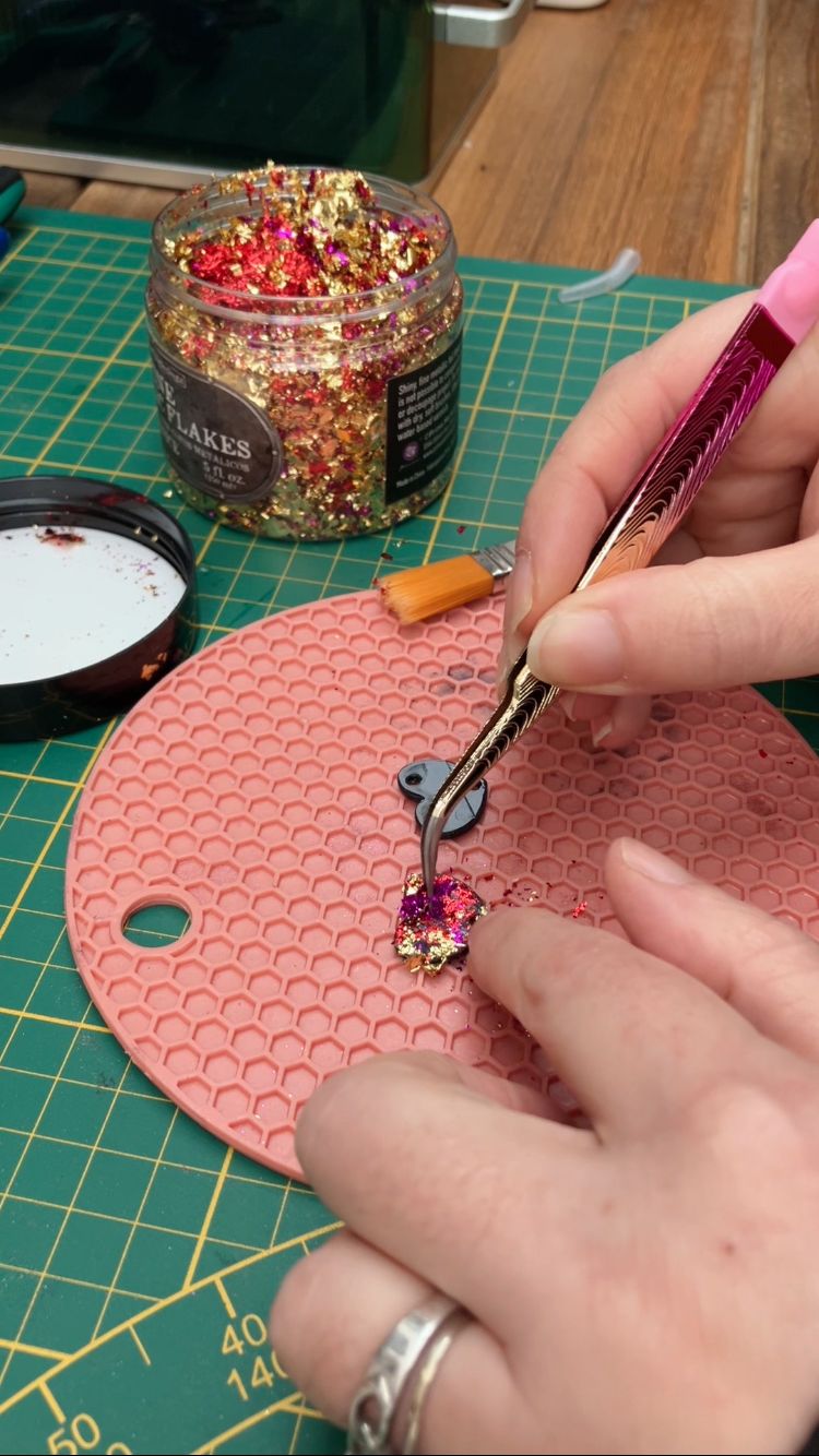 Keelin Design - Belgische Juwelen Ontwerpster - Handgemaakte Oorbellen