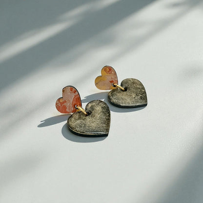 Aida - STARDUST Midi Handgeschilderd - Keelin Design