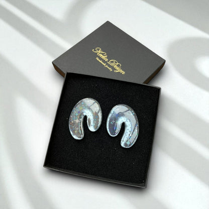 Aurora - STARDUST MIDI Holografisch - Keelin Design