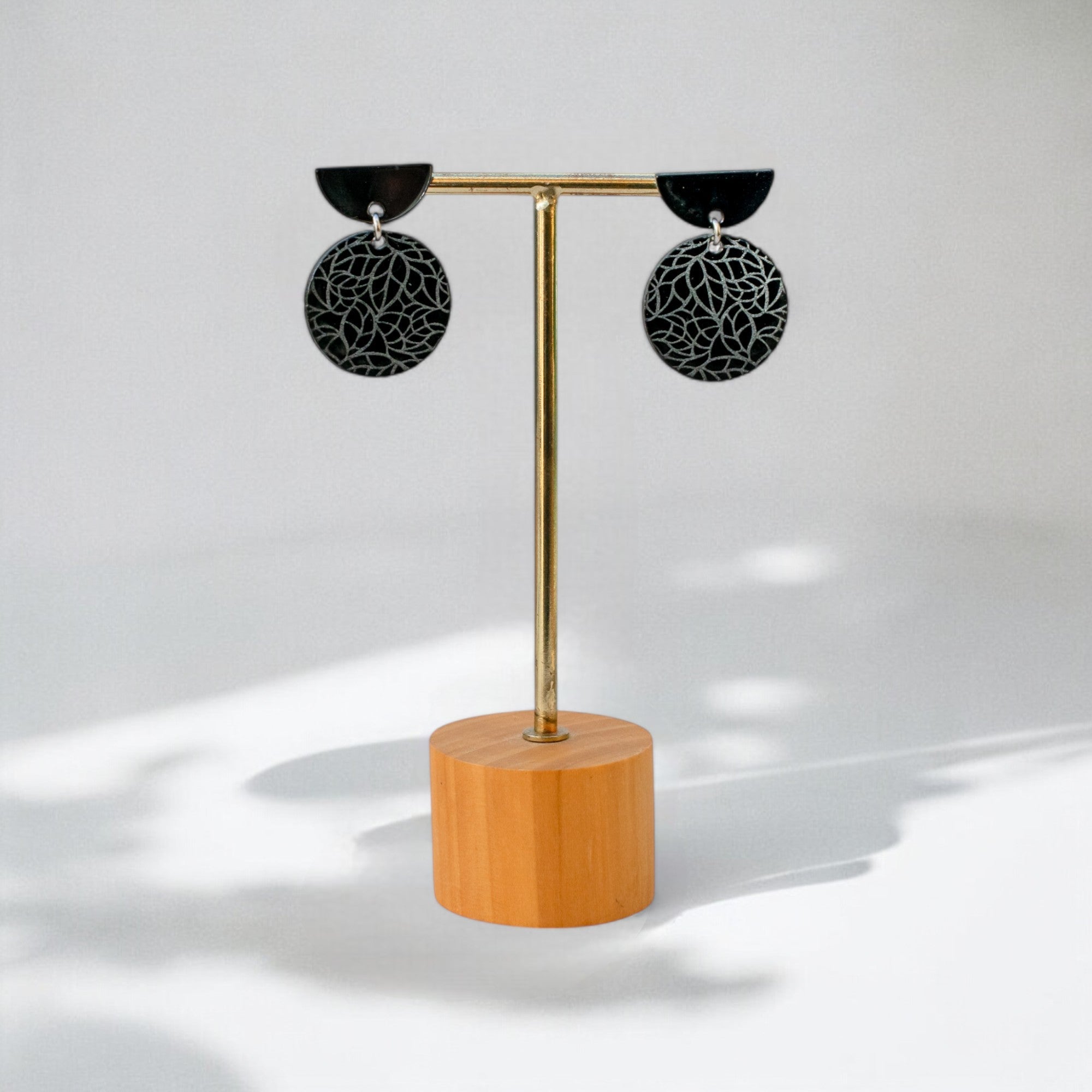 [SAMPLE] Ella - MIDI Blaadjes Metallic - Keelin Design