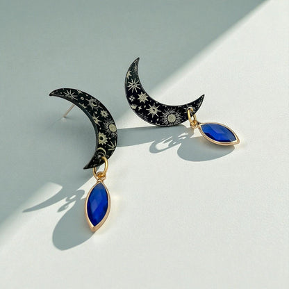 Selene - STELLAR DREAMS Statement met Glashanger - Keelin Design